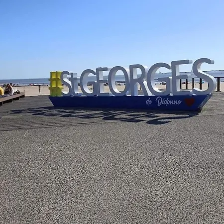 Joli - 2 Pas De La Et Du Centre Appartamento